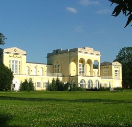 Hraniční zámeček