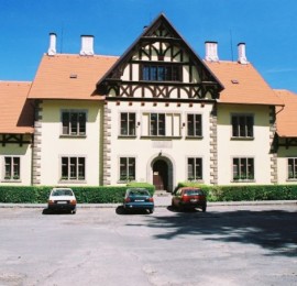 Hřebčín Slatiňany