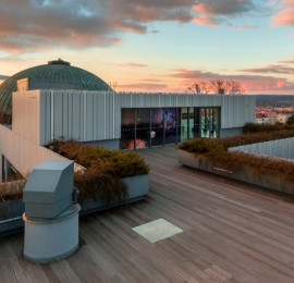 Hvězdárna a planetárium Brno