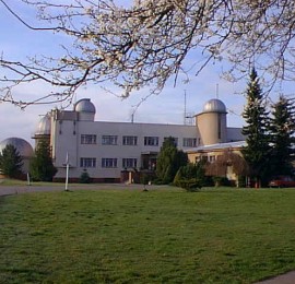 Hvězdárna a planetárium v Hradci Králové