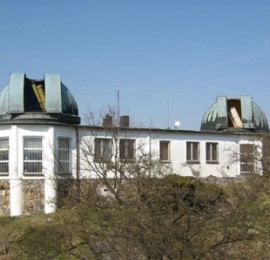 Hvězdárna Ďáblice