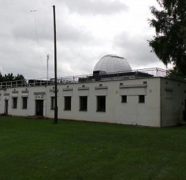 Hvězdárna v Úpici