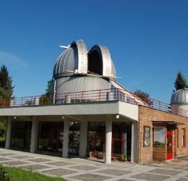 Hvězdárna Valašské Meziříčí