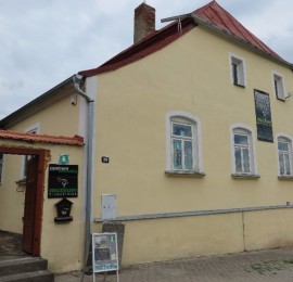 Infocentrum Černošín