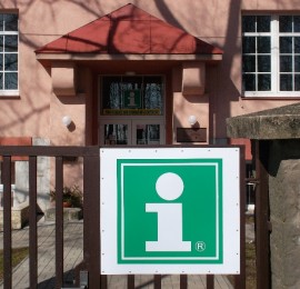 Infocentrum Habartov