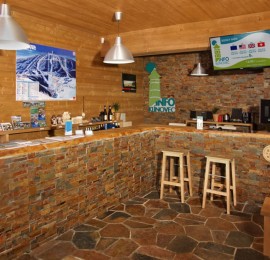 Infocentrum Klínovec