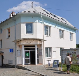 Infocentrum Světlá nad Sázavou