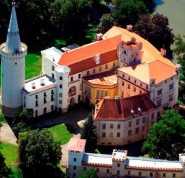 Informační centrum Bor