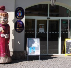 Informační centrum Boží Dar