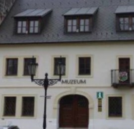 Informační centrum Horní Slavkov