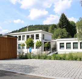 Informační centrum Karolinka