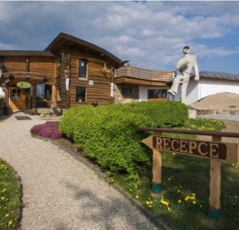 Informační centrum Kořenec