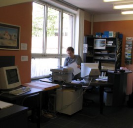 Informační centrum Krucemburk