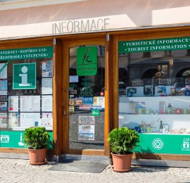 Informační centrum Litomyšl