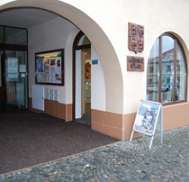 Informační centrum města Dobruška