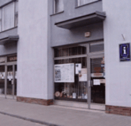 Informační centrum města Starý Plzenec