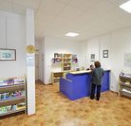 Informační centrum města Štětí