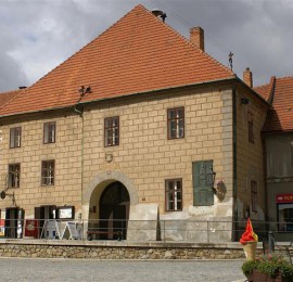 Informační centrum Náměšť nad Oslavou