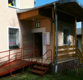 Informační centrum Potůčky