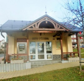 Informační centrum Přimda