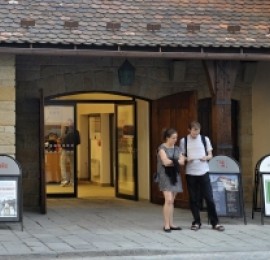 Informační centrum Špilberk