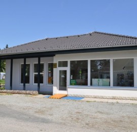 Informační centrum Suchý