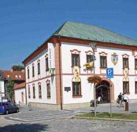 Informační turistické centrum Žďár nad Sázavou