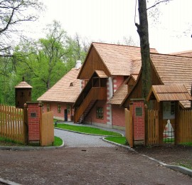 Interaktivní muzeum Švýcárna