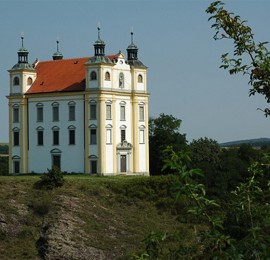 Kaple sv. Floriána