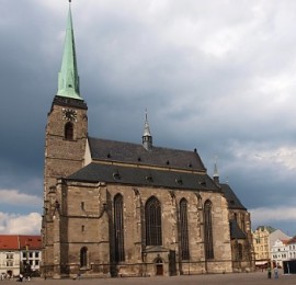 Katedrála sv. Bartoloměje Plzeň