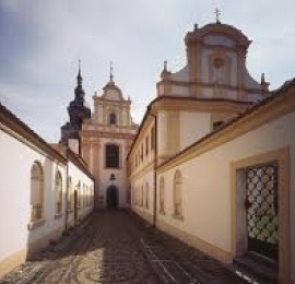 Kostel Nanebevzetí Panny Marie