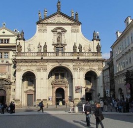 Kostel Nejsvětějšího Salvátora