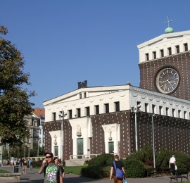 Kostel Nejsvětějšího Srdce Páně