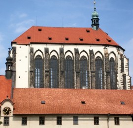 Kostel Panny Marie Sněžné