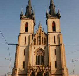 Kostel sv. Antonína