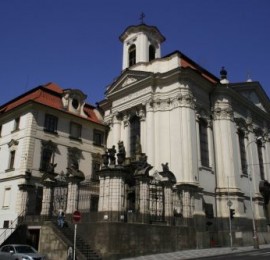 Kostel sv. Cyrila a Metoděje