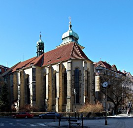 Kostel sv. Ducha