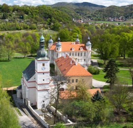 Kostel sv. Floriána