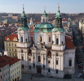 Kostel sv. Mikuláše