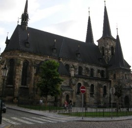 Kostel sv. Petra na Poříčí