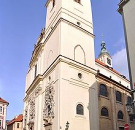 Kostel svatého Jakuba Většího