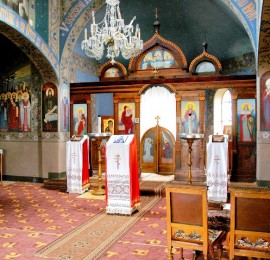 Kostel svatého Václava a svaté Ludmily v Třebíči