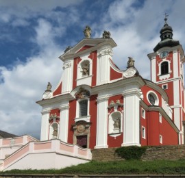 Kostel svatého Václava Pacov