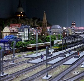 Království železnic