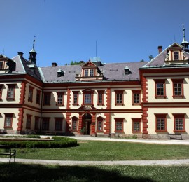 Krkonošské muzeum v Jilemnici