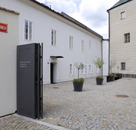 Kulturní a informační centrum Velká Bystřice