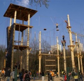 Lanové centrum Proud Brno