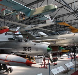 Letecké muzeum Kbely