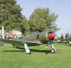 Letecké muzeum Kunovice