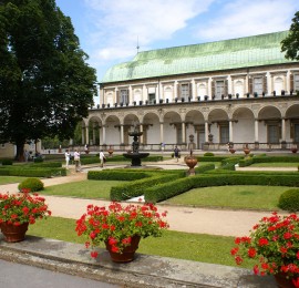 Letohrádek královny Anny (Belvedér)